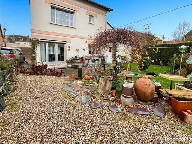 Maison 4 pièces 78 m²