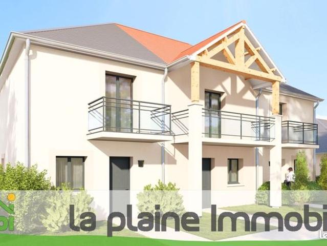 Maison 4 pièces 78 m²