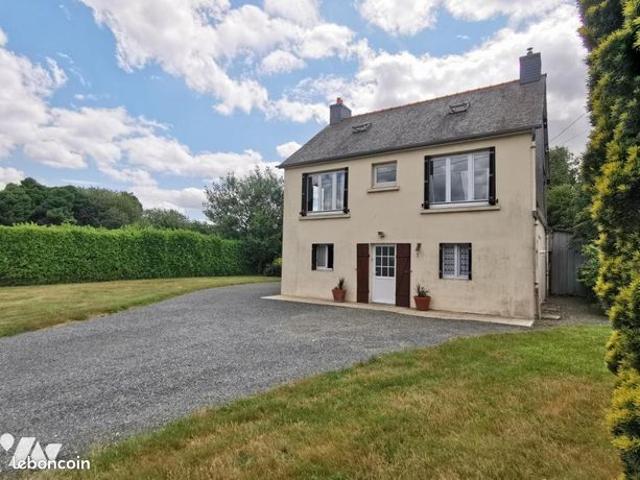Maison 4 pièces 78 m²
