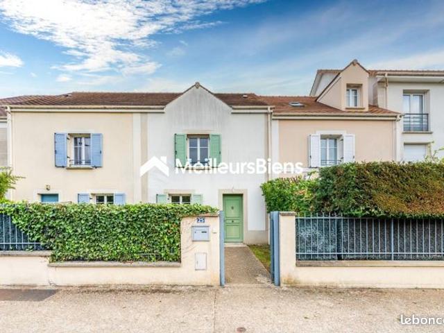 Maison 4 pièces 78 m²