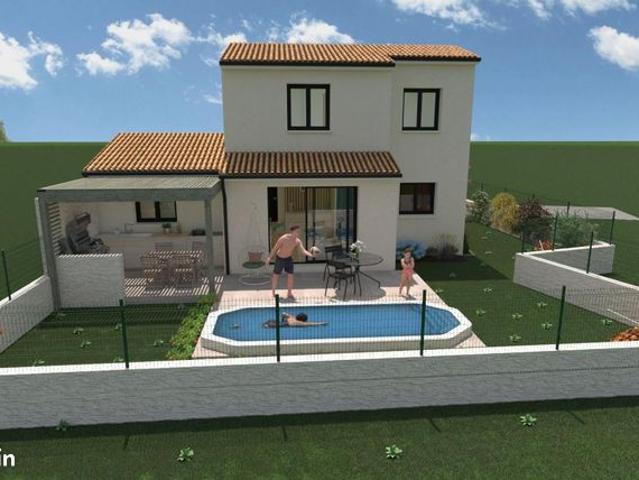 Maison 4 pièces 78 m²
