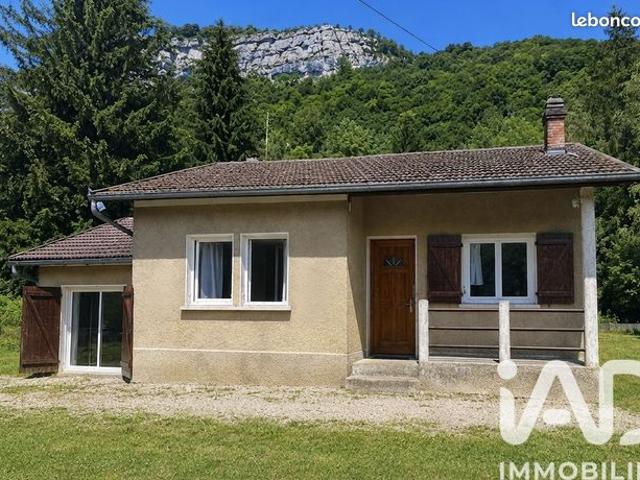 Maison 4 pièces 78 m²