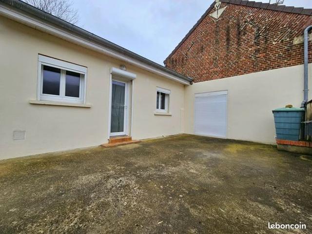 Maison 4 pièces 78 m²
