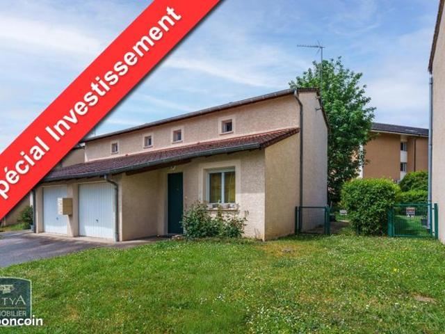 Maison 4 pièces 78 m²