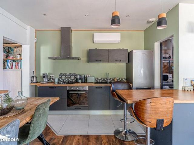 Maison 4 pièces 78 m²