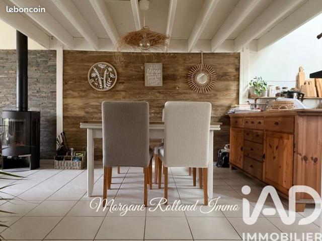 Maison 4 pièces 78 m²