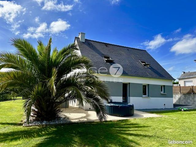 Maison 4 pièces 78 m²