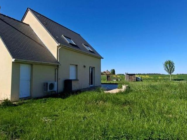 Maison 4 pièces 78 m²
