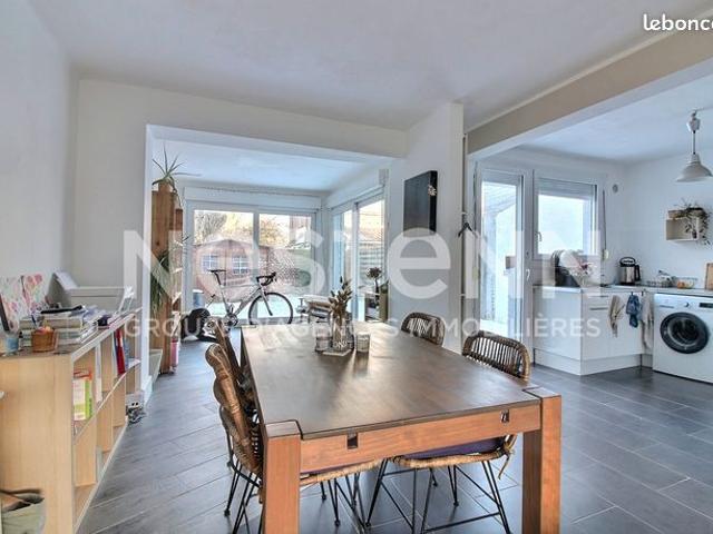 Maison 4 pièces 78 m²