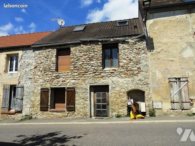 Maison 4 pièces 78 m²