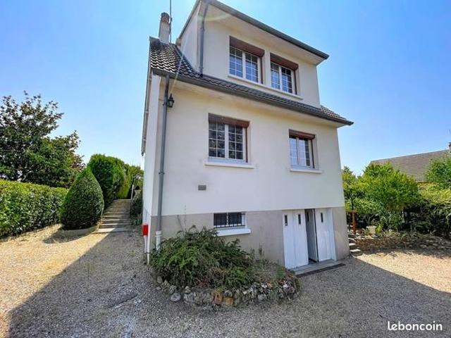 Maison 4 pièces 78 m²