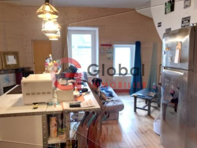 Maison 4 pièces 78 m²