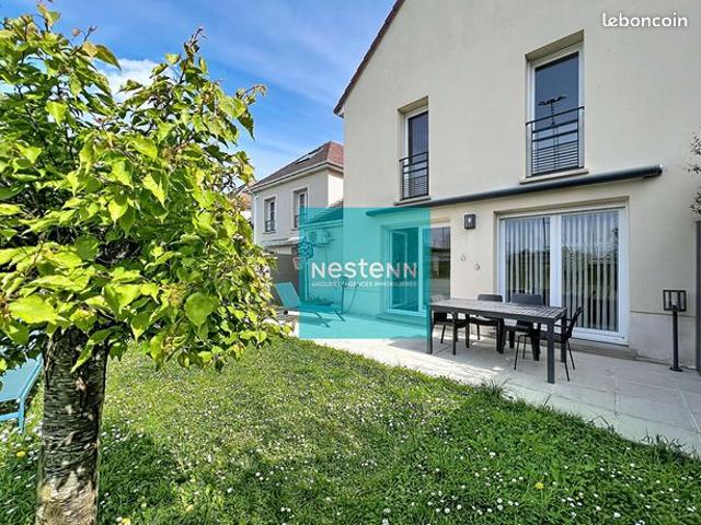 Maison 4 pièces 78 m²