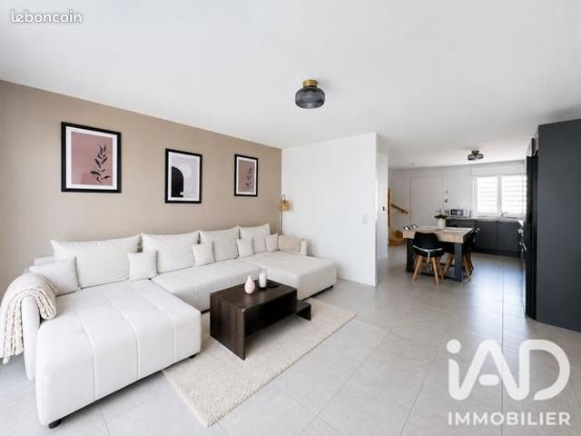 Maison 4 pièces 78 m²