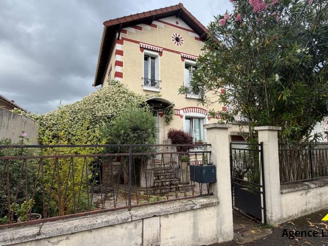 Maison 4 pièces 78 m²