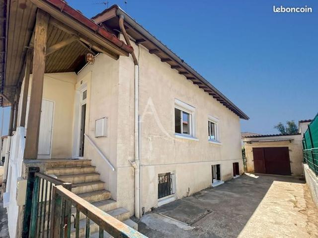 Maison 4 pièces 78 m²