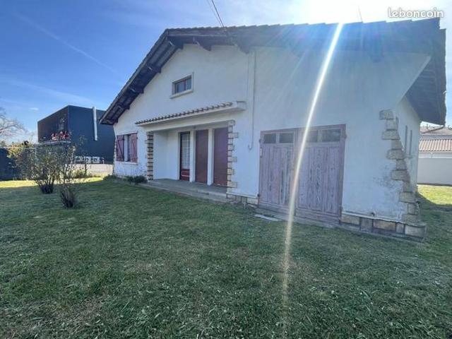 Maison 4 pièces 78 m²