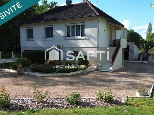 Maison 4 pièces 78 m²