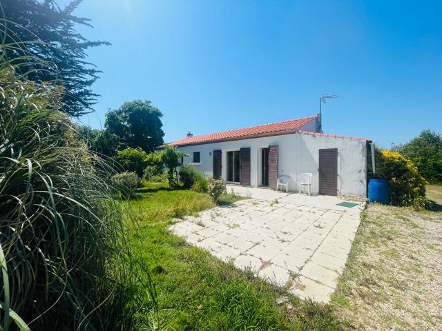 Maison 4 pièces 78 m²