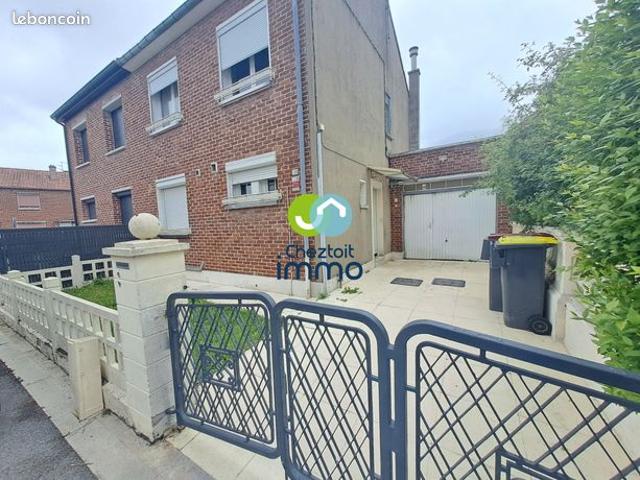 Maison 4 pièces 78 m²
