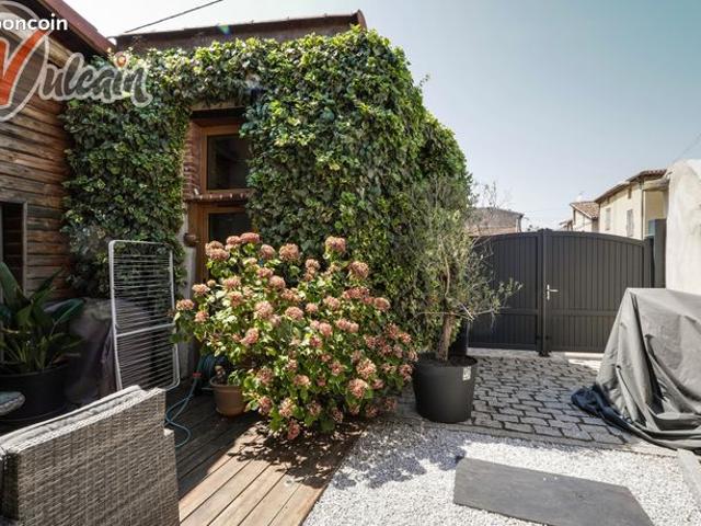 Maison 4 pièces 78 m²