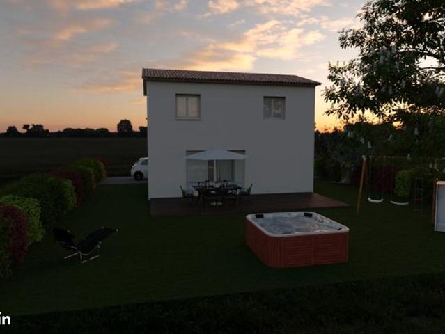 Maison 4 pièces 78 m²