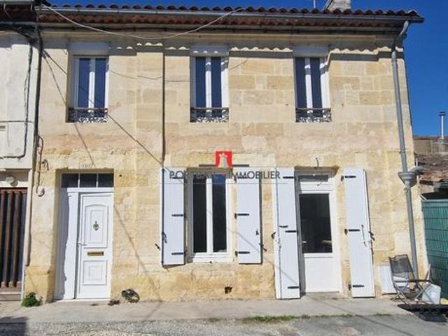 Maison 4 pièces 78 m²