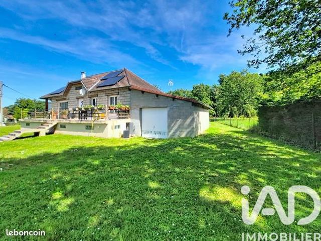 Maison 4 pièces 78 m²