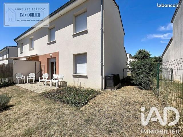 Maison 4 pièces 78 m²