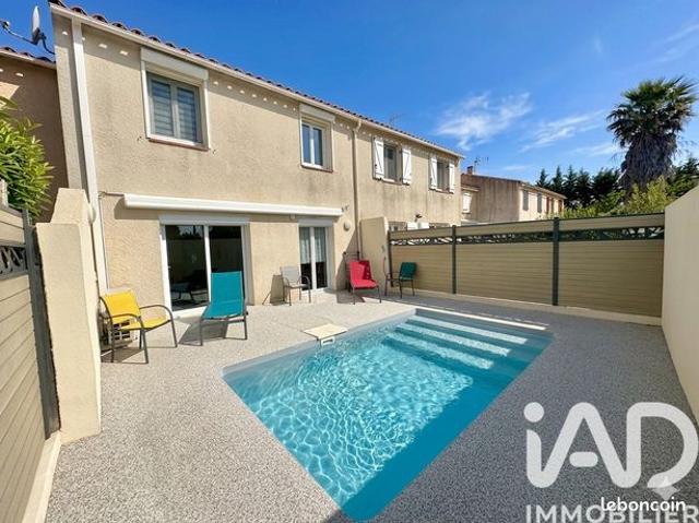 Maison 4 pièces 78 m²