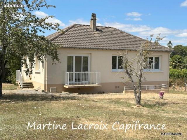 Maison 4 pièces 78 m²