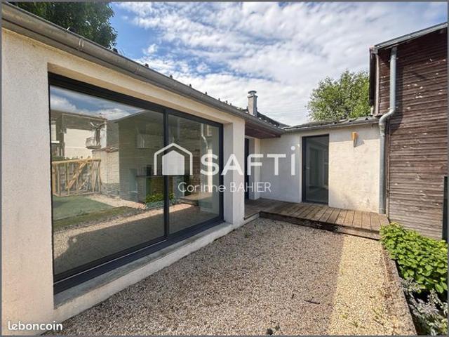 Maison 4 pièces 78 m²