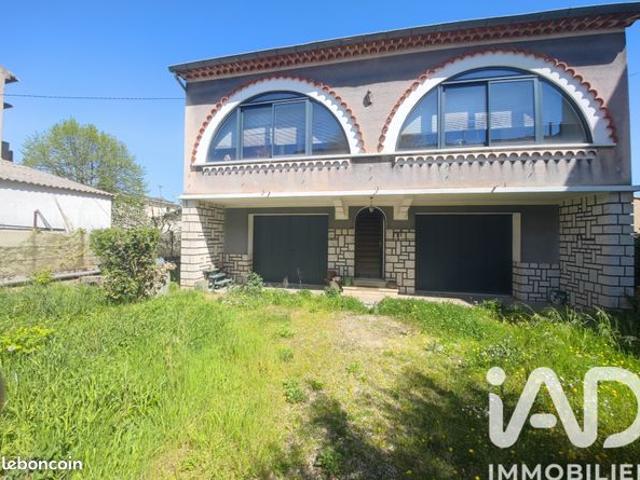 Maison 4 pièces 78 m²