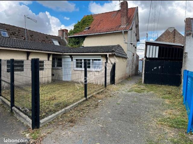 Maison 4 pièces 78 m²