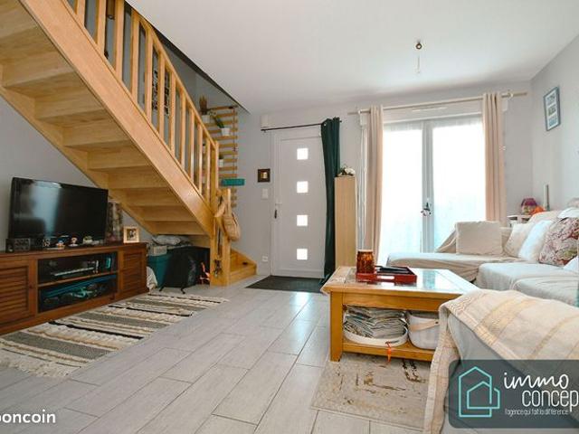 Maison 4 pièces 78 m²