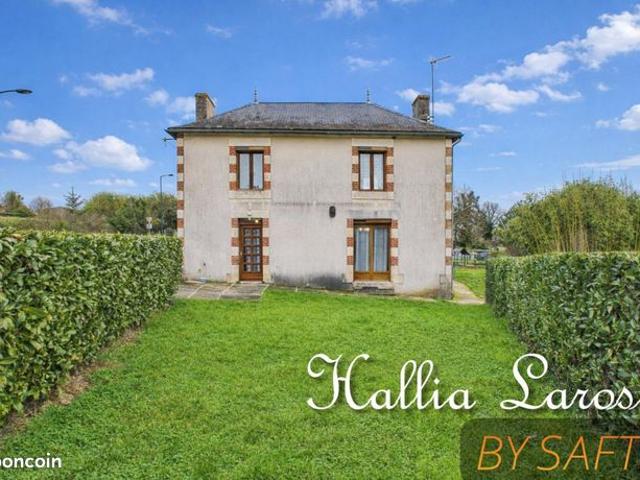 Maison 4 pièces 78 m²