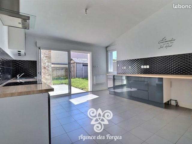 Maison 4 pièces 78 m²