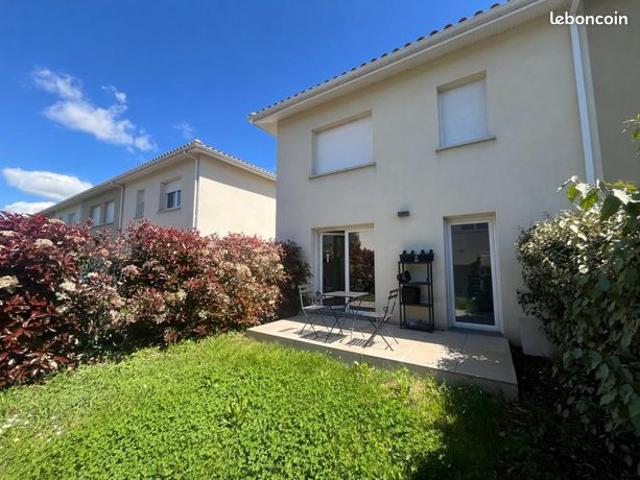 Maison 4 pièces 78 m²