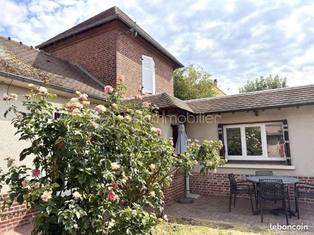 Maison 4 pièces 78 m²