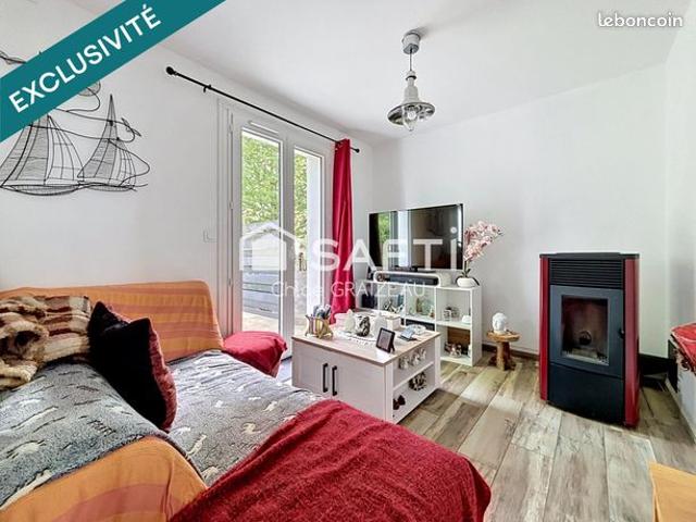 Maison 4 pièces 78 m²