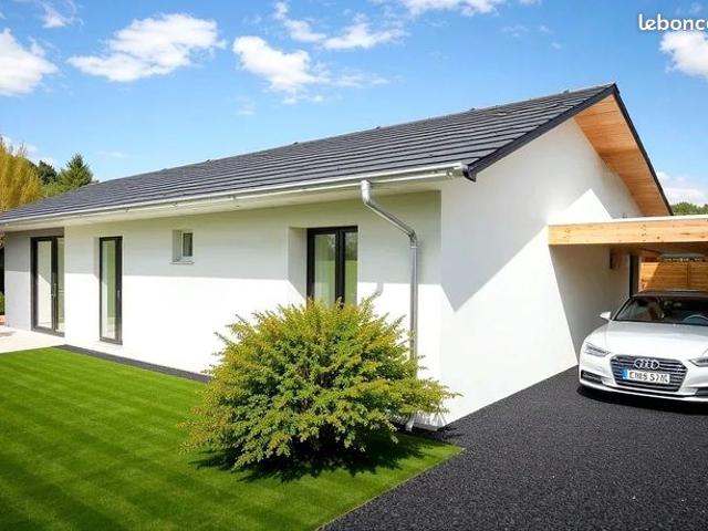 Maison 4 pièces 78 m²