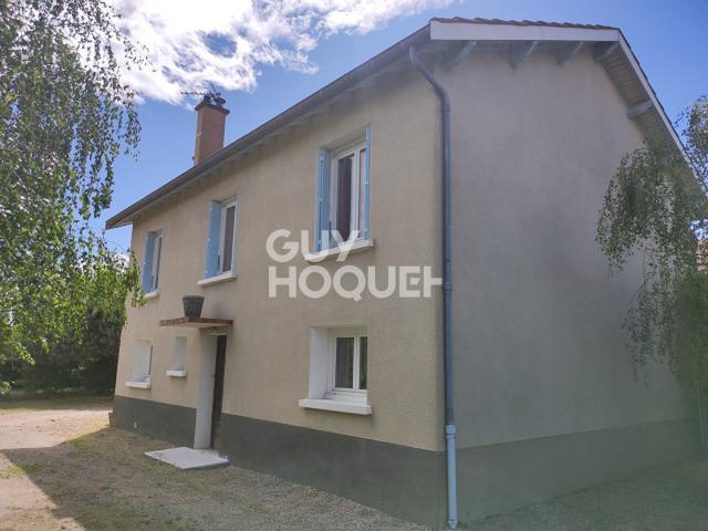 Maison 4 pièces 78 m²
