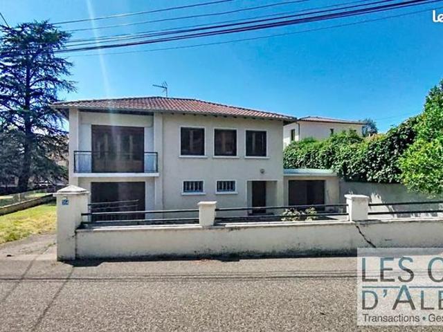 Maison 4 pièces 78 m²