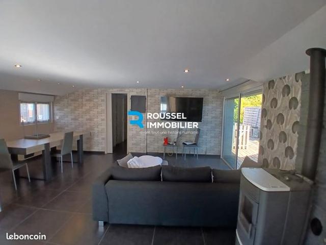 Maison 4 pièces 78 m²