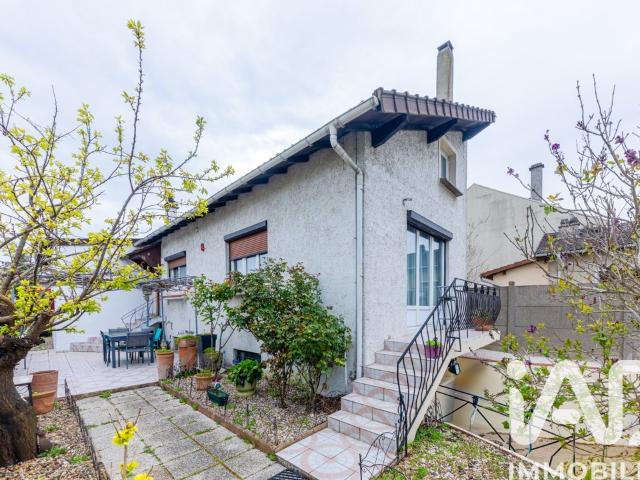 Maison 4 pièces 78 m²