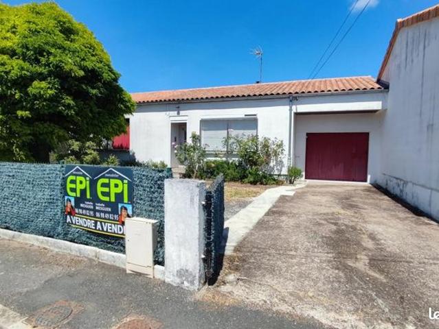 Maison 4 pièces 78 m²
