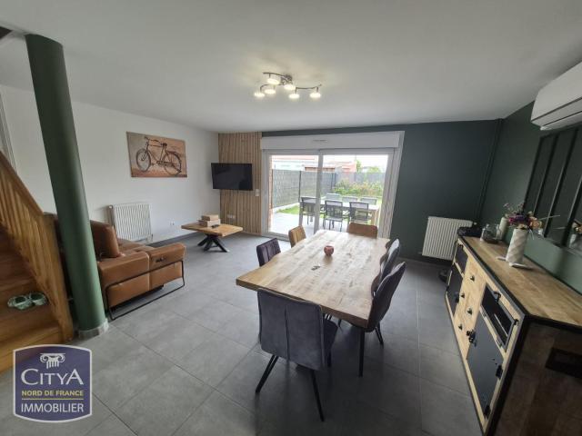 Maison 4 pièces 78 m²