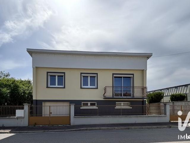 Maison 4 pièces 78 m²