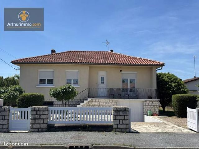 Maison 4 pièces 78 m²