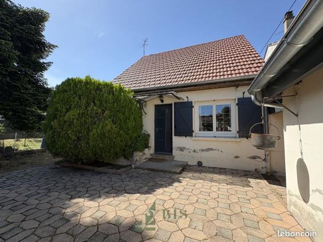 Maison 4 pièces 78 m²